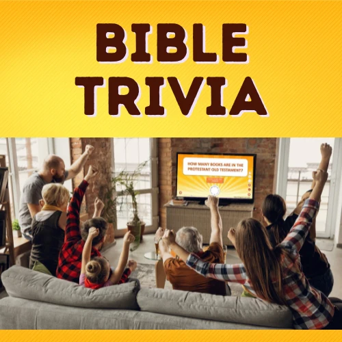 FREE BIBLE TRIVIA GAME POWERPOINT - Image 5