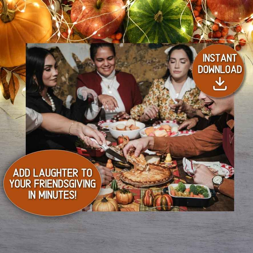 FRIENDSGIVING PHOTO GAMES - Image 6
