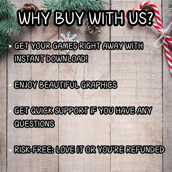 Friendsmas Games for Adults - Image 5