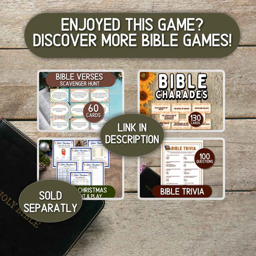 FRUIT OF THE SPIRIT LEFT RIGHT GAME - Image 6