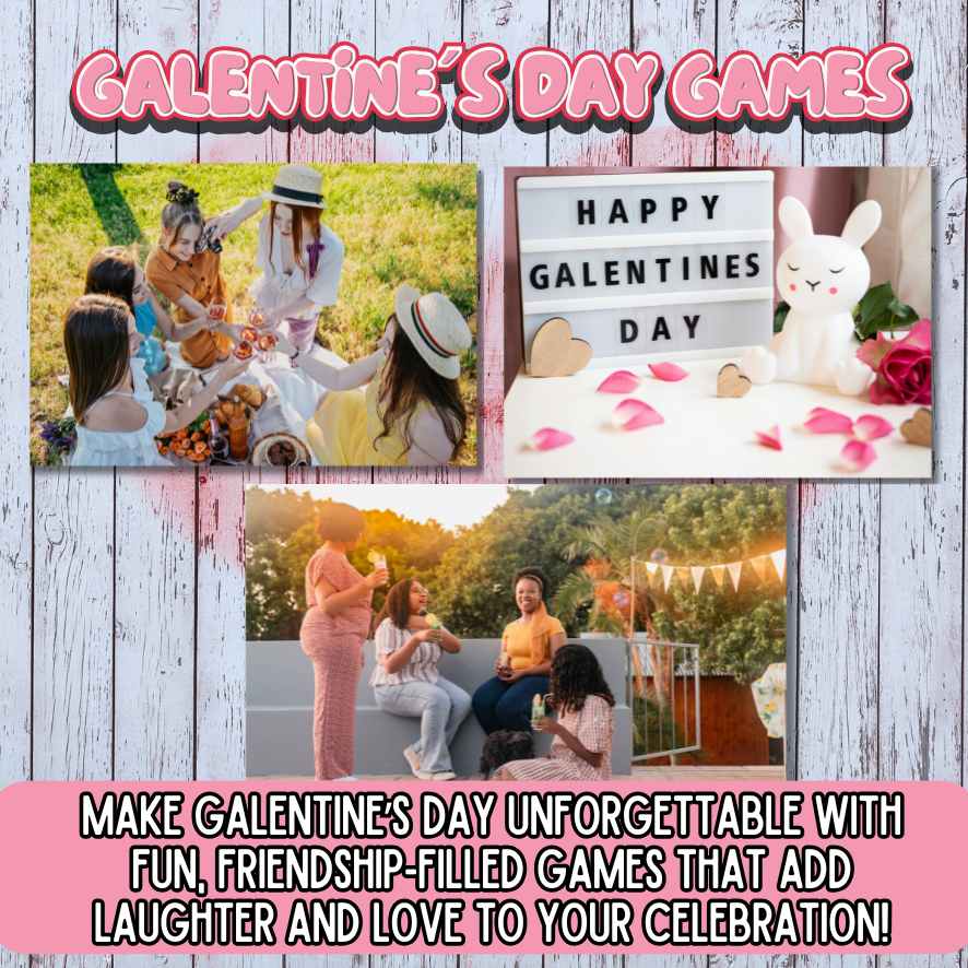 GALENTINES DAY PRINTABLE GAMES - Image 2