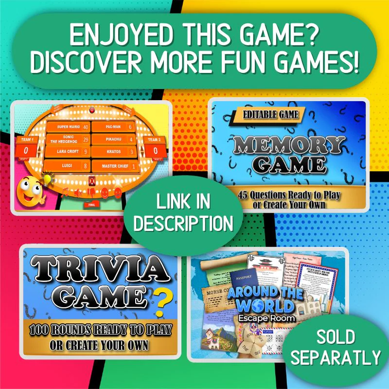 GAME FOR KIDS WHEEL VIRTUAL POWERPOINT - Image 6