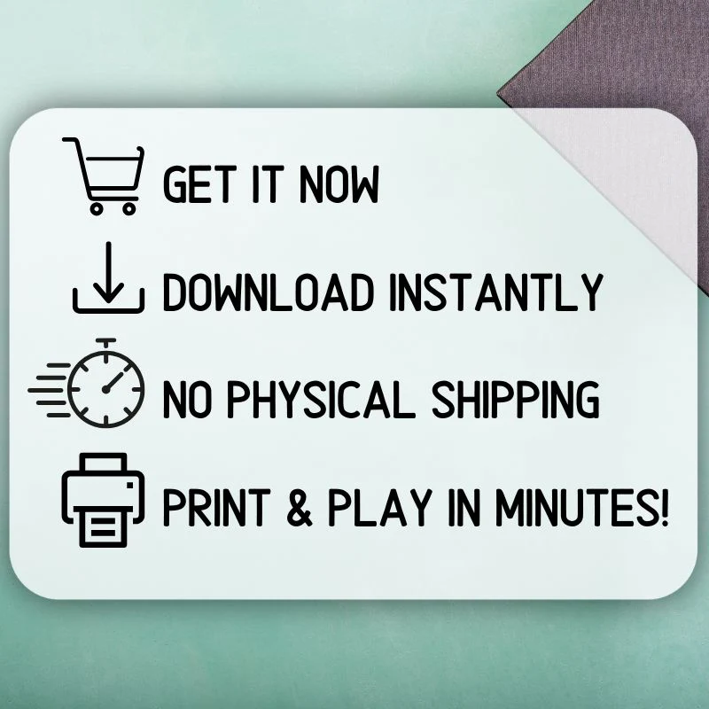 GRADUATION EMOJI GAME PRINTABLE - Image 7