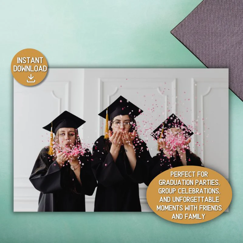 GRADUATION LEFT RIGHT GAME - Image 6
