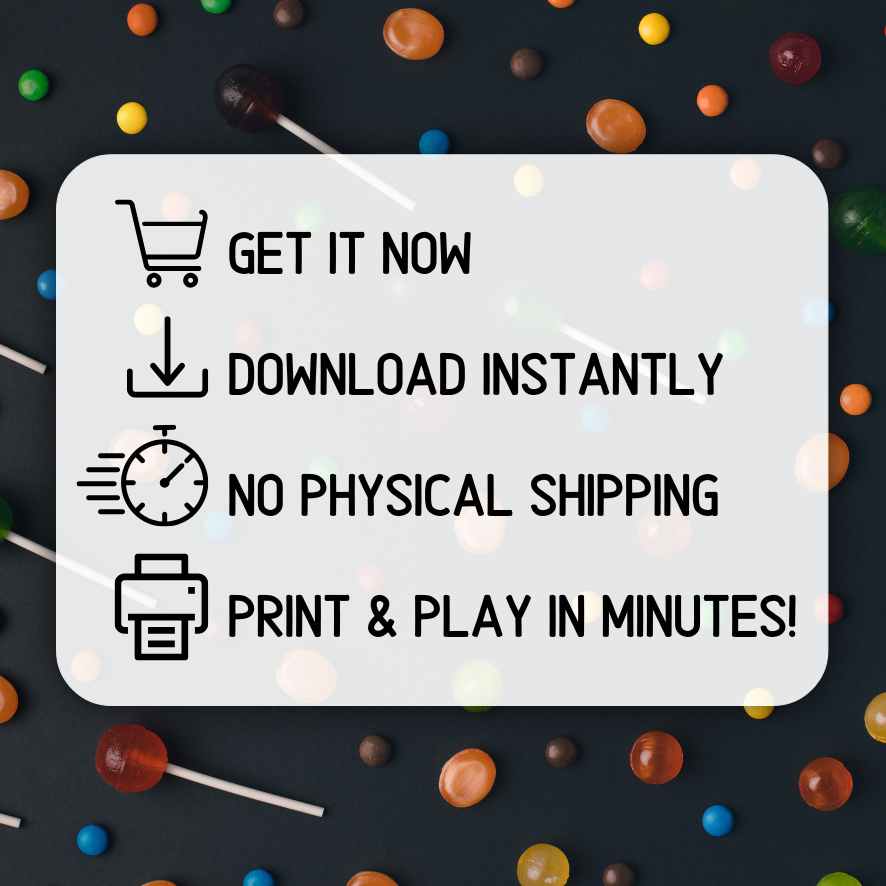 HALLOWEEN CANDY EMOJI QUIZ - Image 5