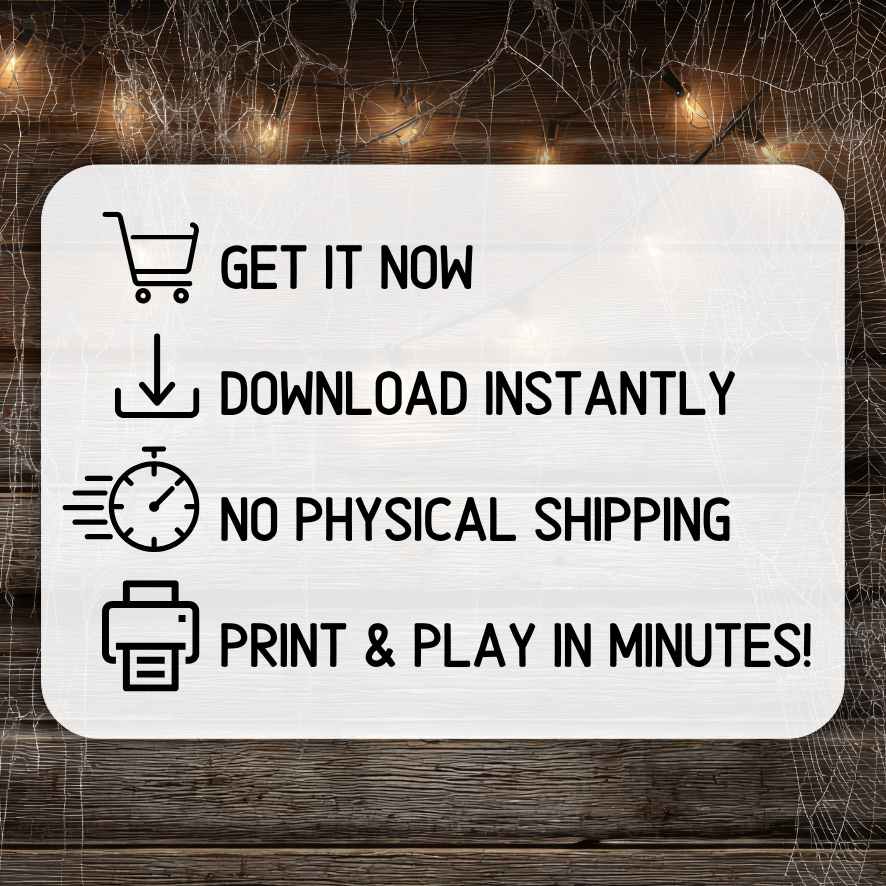 HALLOWEEN FACT OR FICTION GAME - Image 8