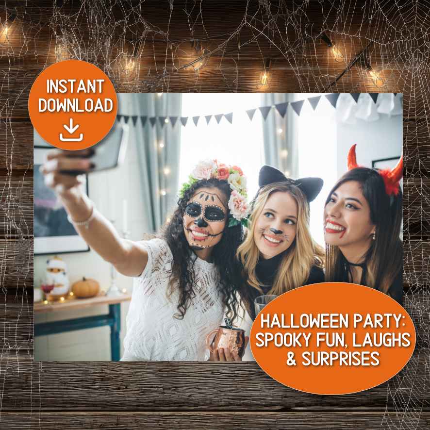HALLOWEEN FIND SOMEONE WHO GAME - Image 5