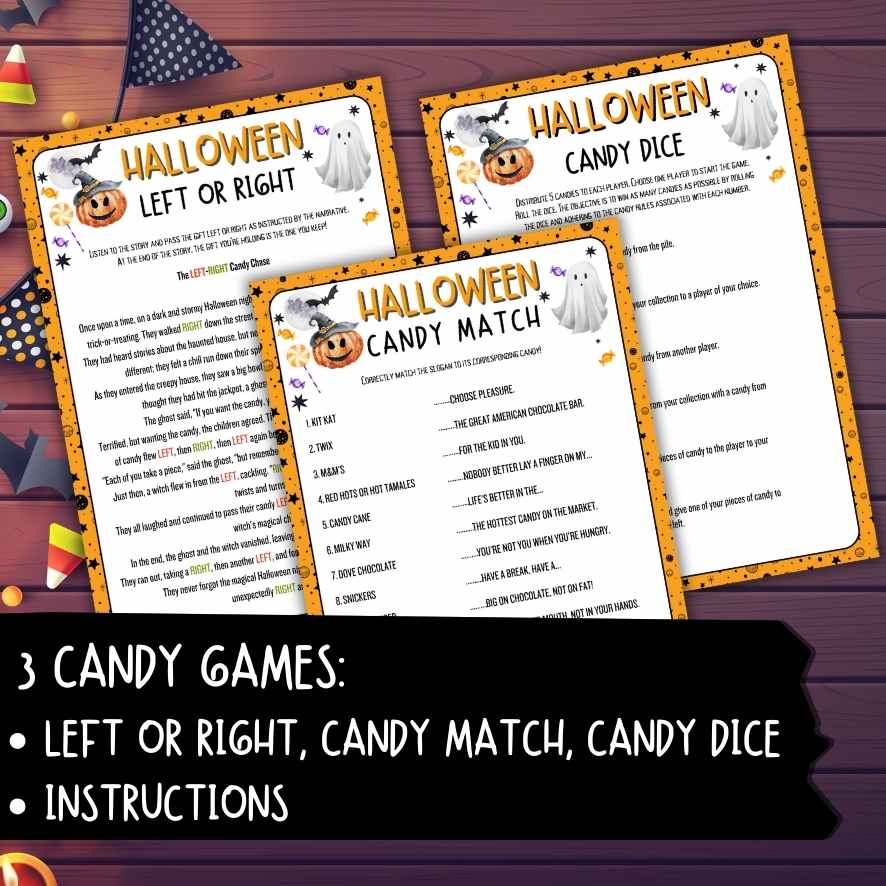 HALLOWEEN CANDY BUNDLE FOR KIDS - Image 2