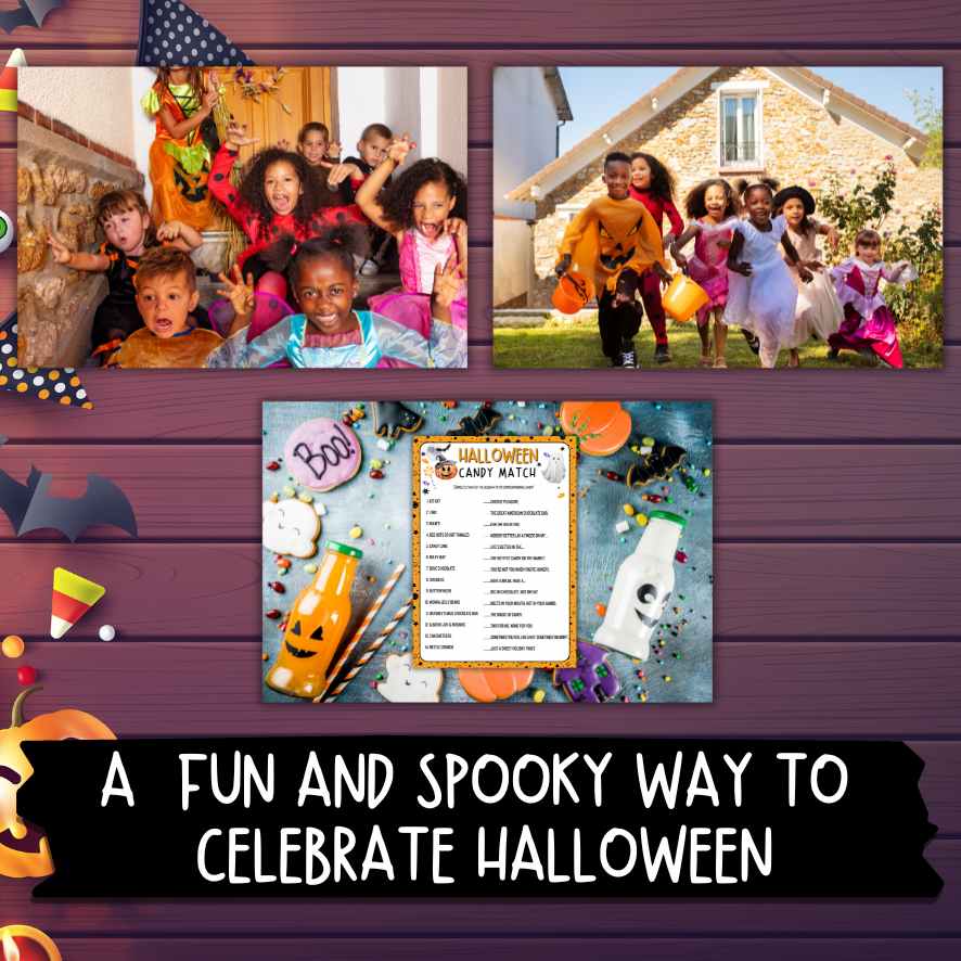 HALLOWEEN CANDY BUNDLE FOR KIDS - Image 3
