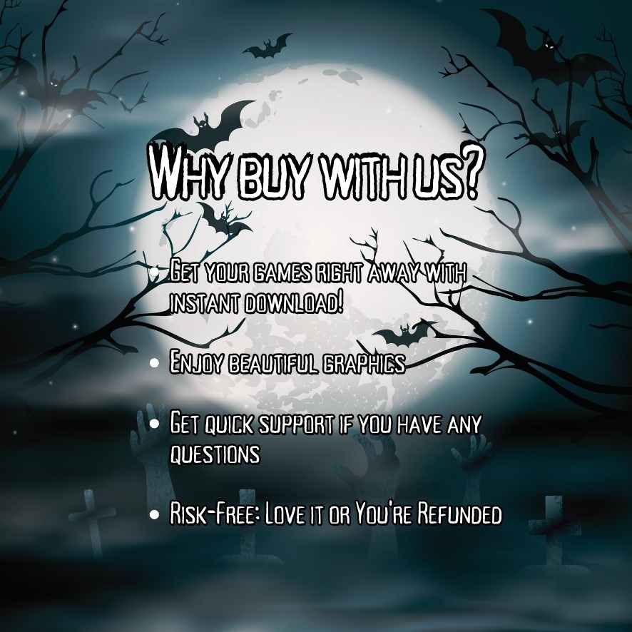 HALLOWEEN GAMES CARD BUNDLE - Image 6