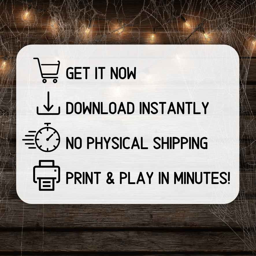 HALLOWEEN GAMES BUNDLE - Image 8