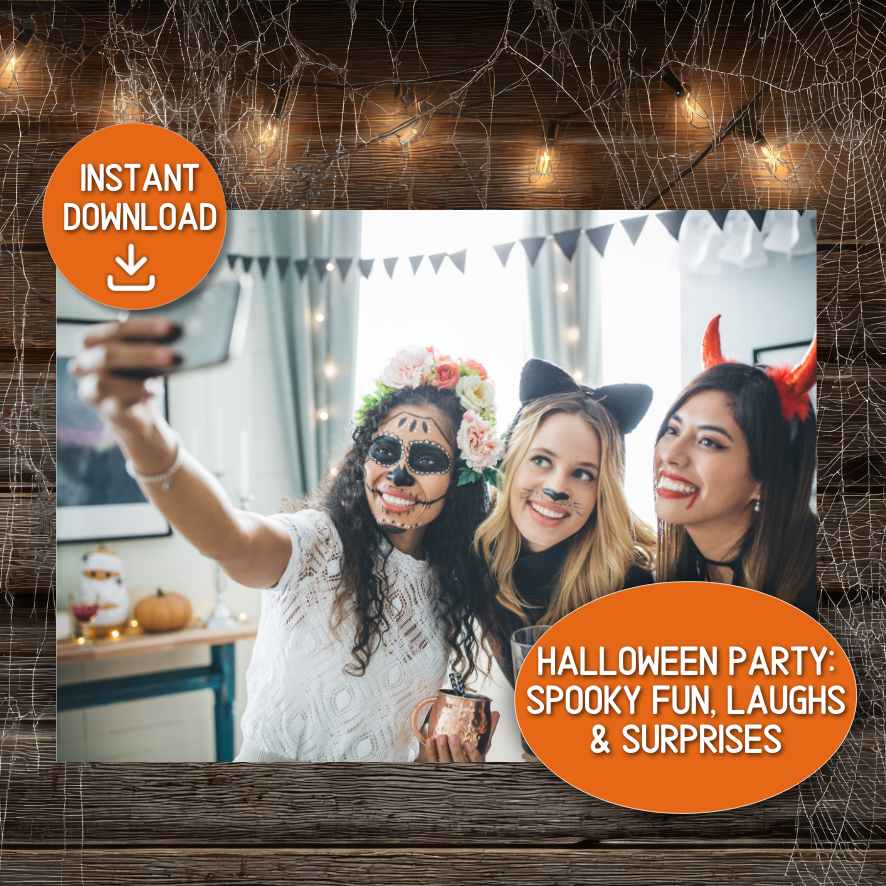 HALLOWEEN MAD LIBS - Fill in the Blanks - Image 6