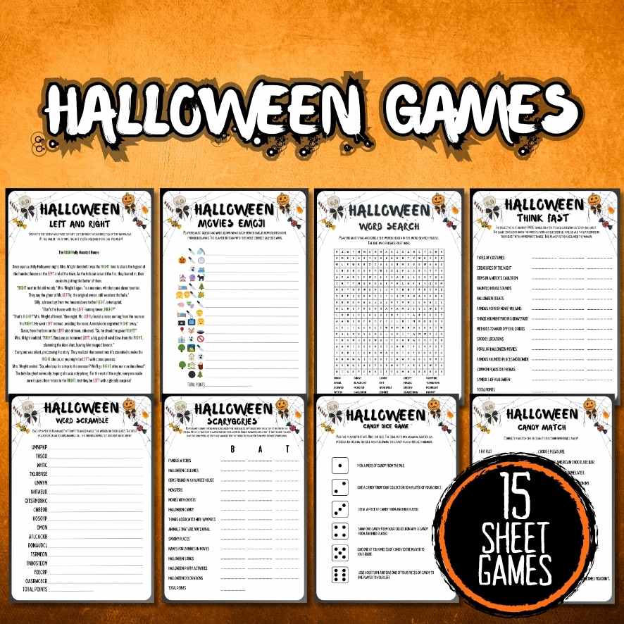 HALLOWEEN PARTY FOR ADULTS AND TEENS