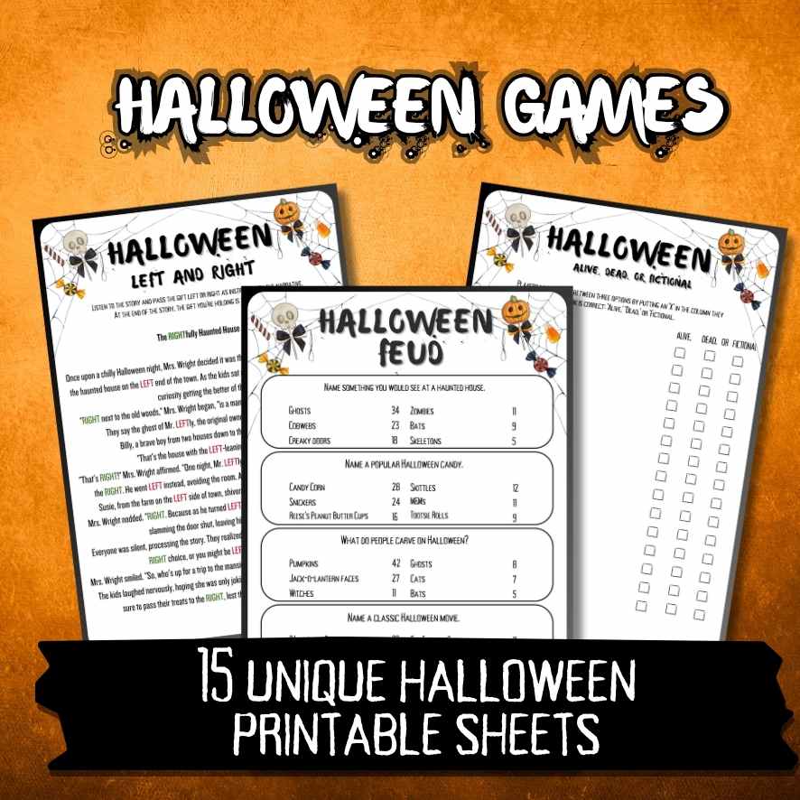 HALLOWEEN PARTY FOR ADULTS AND TEENS - Image 5