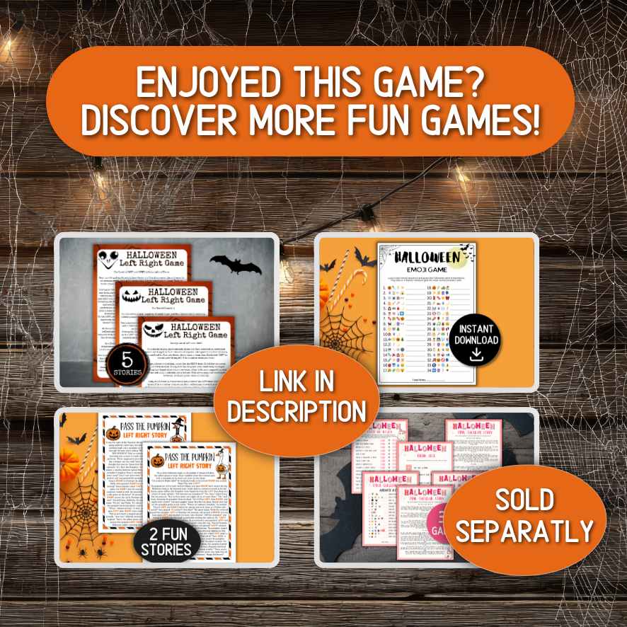 HALLOWEEN PHOBIA MATCH GAME - Image 6