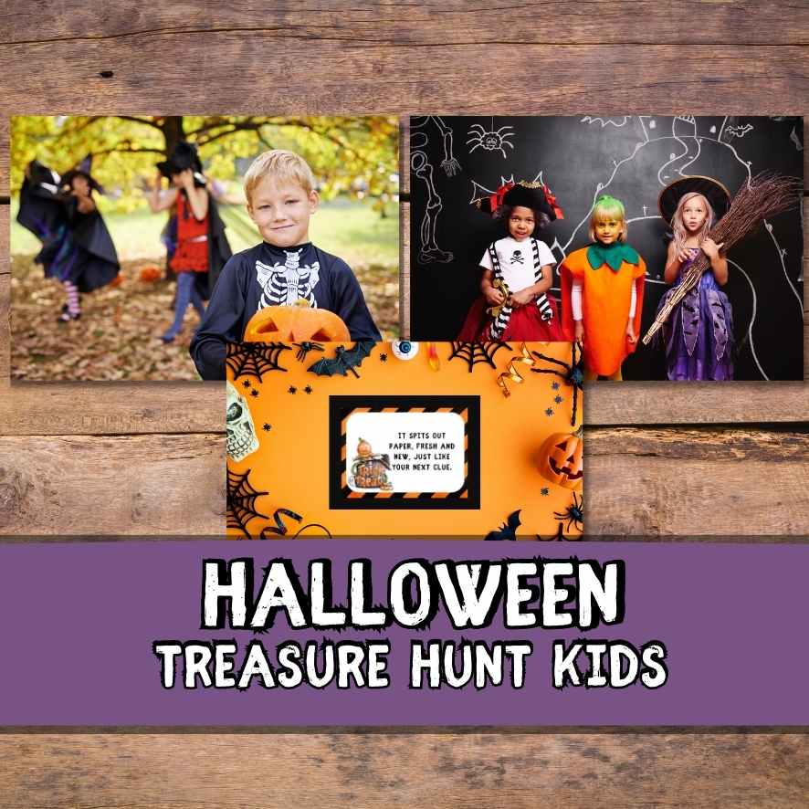 HALLOWEEN RIDDLES GAME FOR KIDS - Image 2