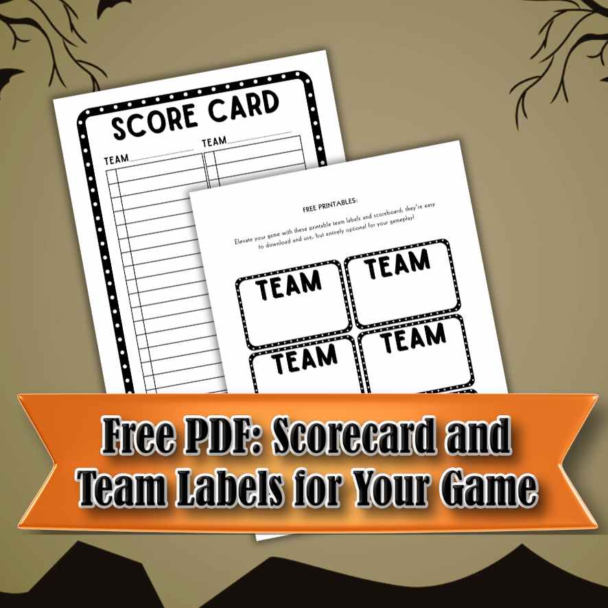 HALLOWEEN TRIVIA POWERPOINT GAME - Image 5