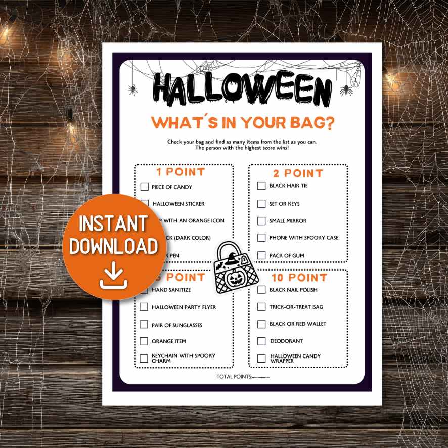 HALLOWEEN WHATÂŽS ON YOUR PHONE? - Image 2