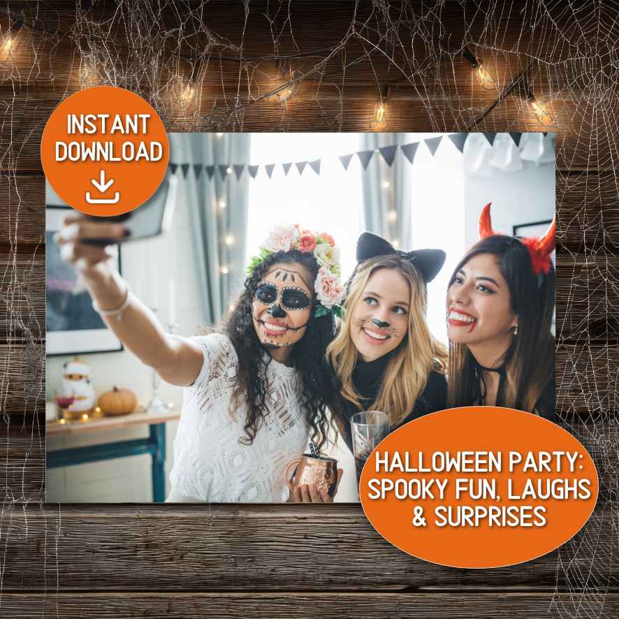 HALLOWEEN WOULD YOU RATHER GAME - Image 6