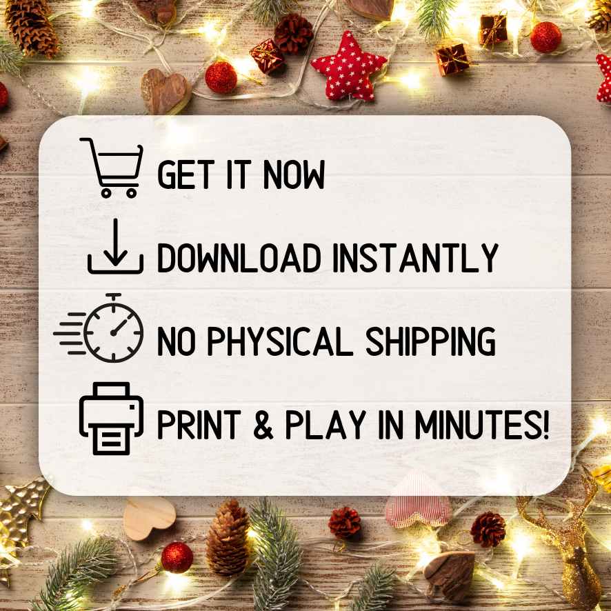 HOLIDAY EMOJI GAME CHRISTMAS MOVIE - Image 5