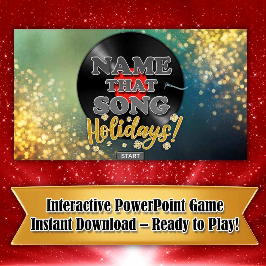 HOLIDAY GUESS THE TUNE GAME - Image 2