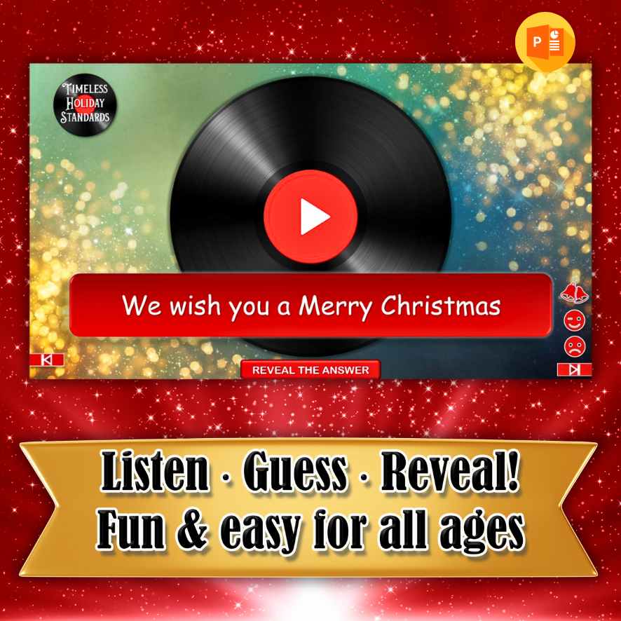 HOLIDAY GUESS THE TUNE GAME - Image 3