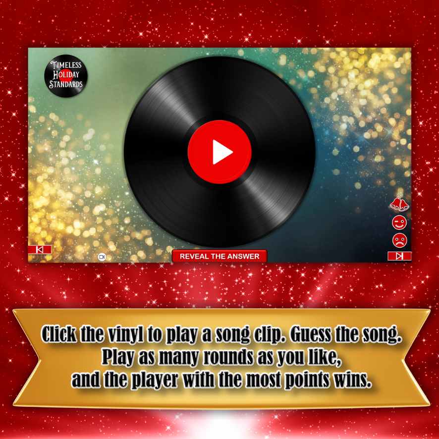 HOLIDAY GUESS THE TUNE GAME - Image 4