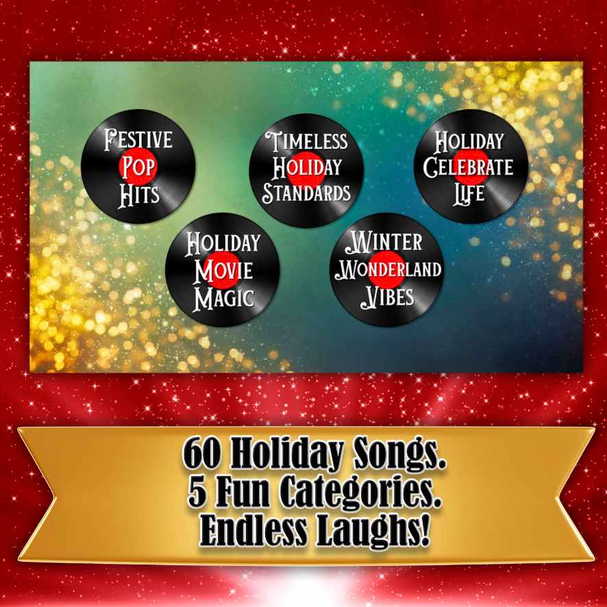 HOLIDAY GUESS THE TUNE GAME - Image 5
