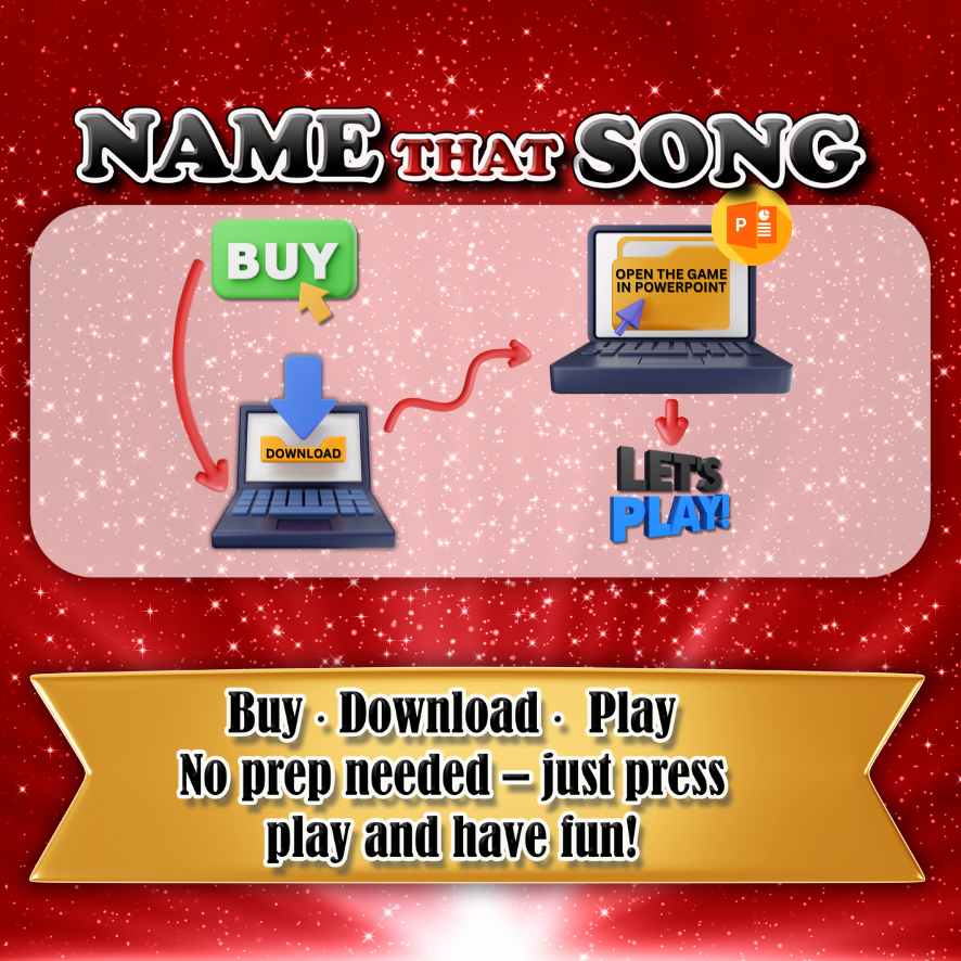 HOLIDAY GUESS THE TUNE GAME - Image 9