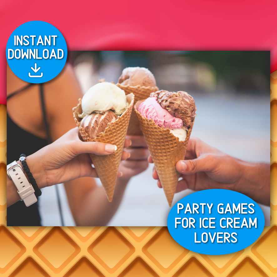 ICE CREAM WOULD YOU RATHER GAME - Image 5