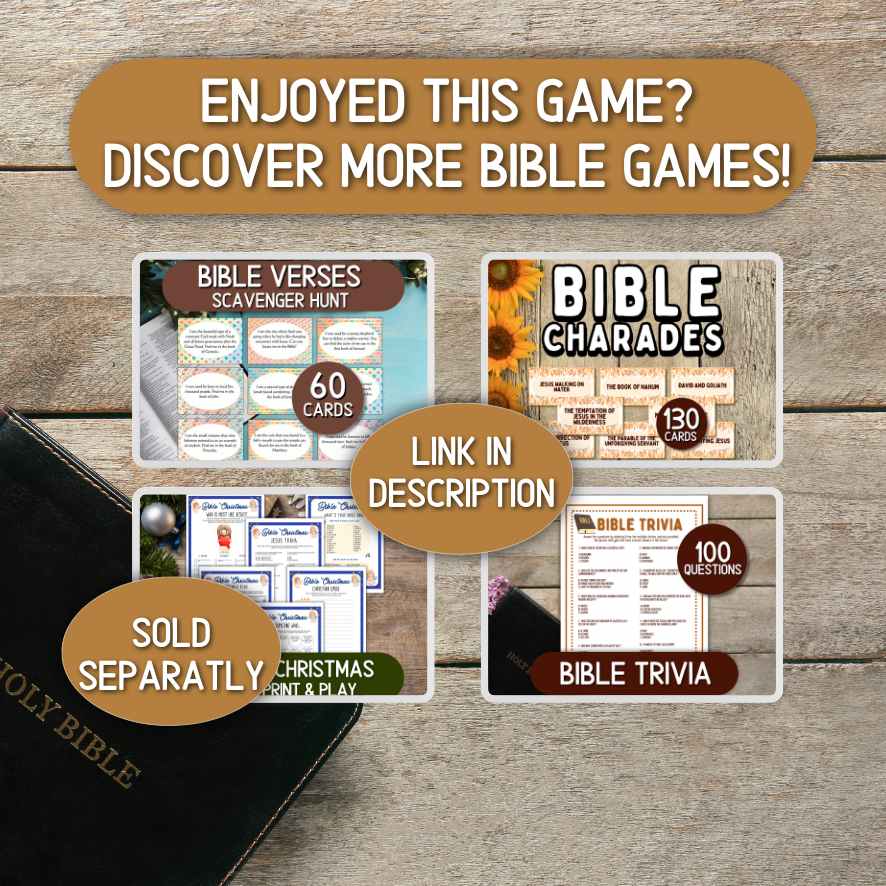 MARY AND MARTHA LEFT RIGHT GAME - Image 7