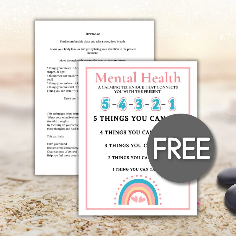 MENTAL HEALTH THINK FAST GAME - Image 6