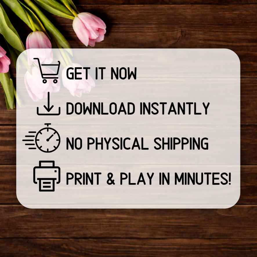 MOTHERS DAY EMOJI GAME PRINTABLE - Image 6
