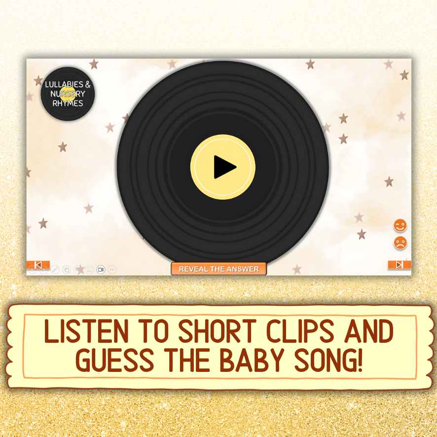 NAME THAT BABY SONG POWERPOINT - Image 3