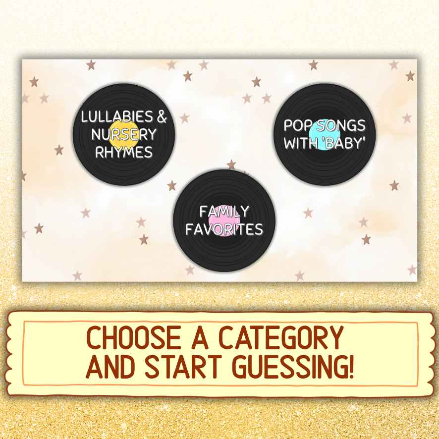 NAME THAT BABY SONG POWERPOINT - Image 5