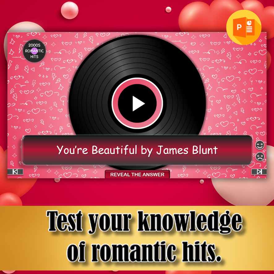 NAME THAT LOVE SONG GAME - Image 5