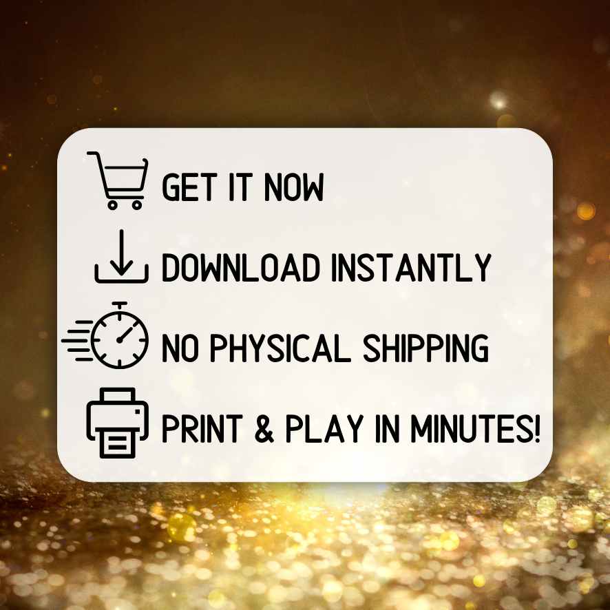 NEW YEAR'S FORBIDDEN WORDS GAME - Image 5