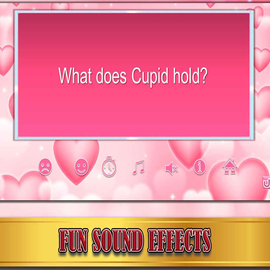 JEOPARTY VALENTINES GAME - POWERPOINT GAME - Image 6