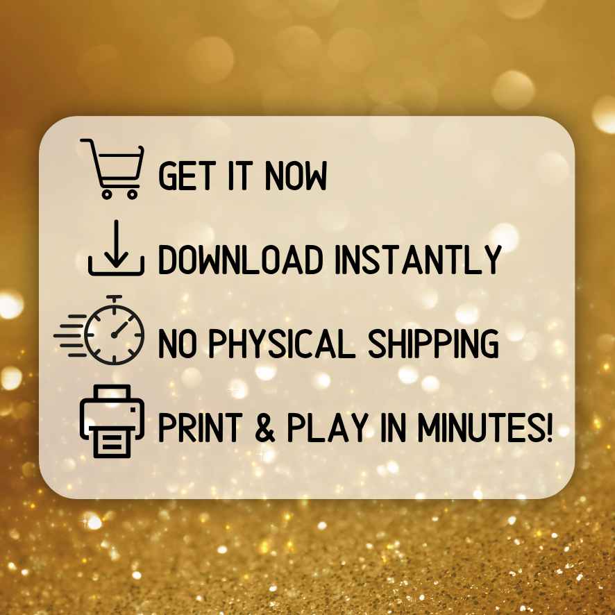 NEW YEARS THINK FAST GAME PRINTABLE - Image 6