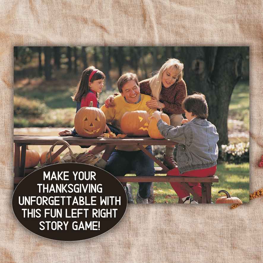 PASS THE PUMPKIN STORY GAME - Image 7