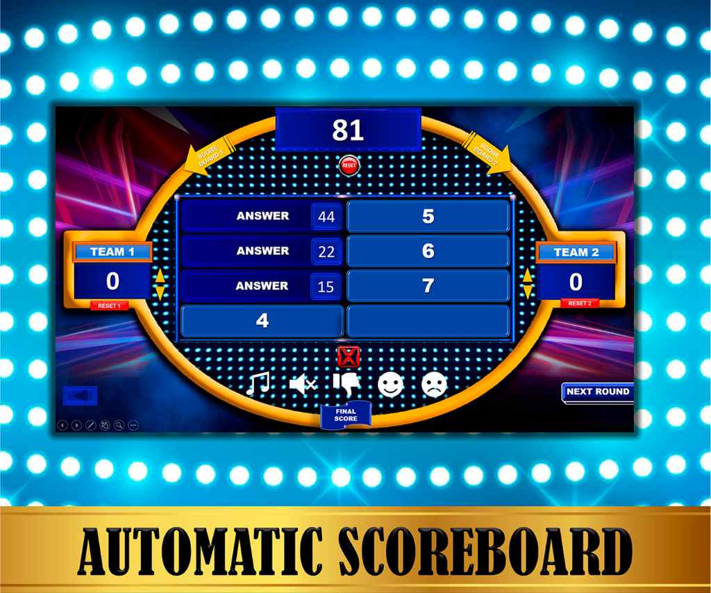 GAME SHOW POWERPOINT TEMPLATES - Image 3