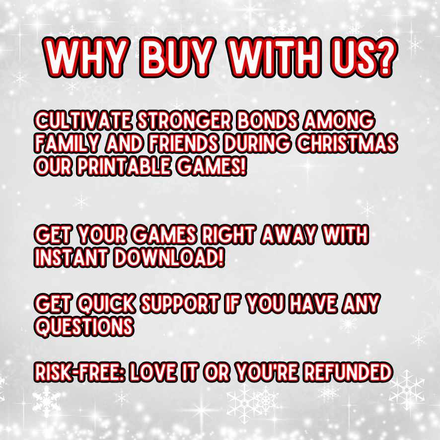 SECRET SANTA QUESTIONNAIRE FOR COWORKERS - Image 4