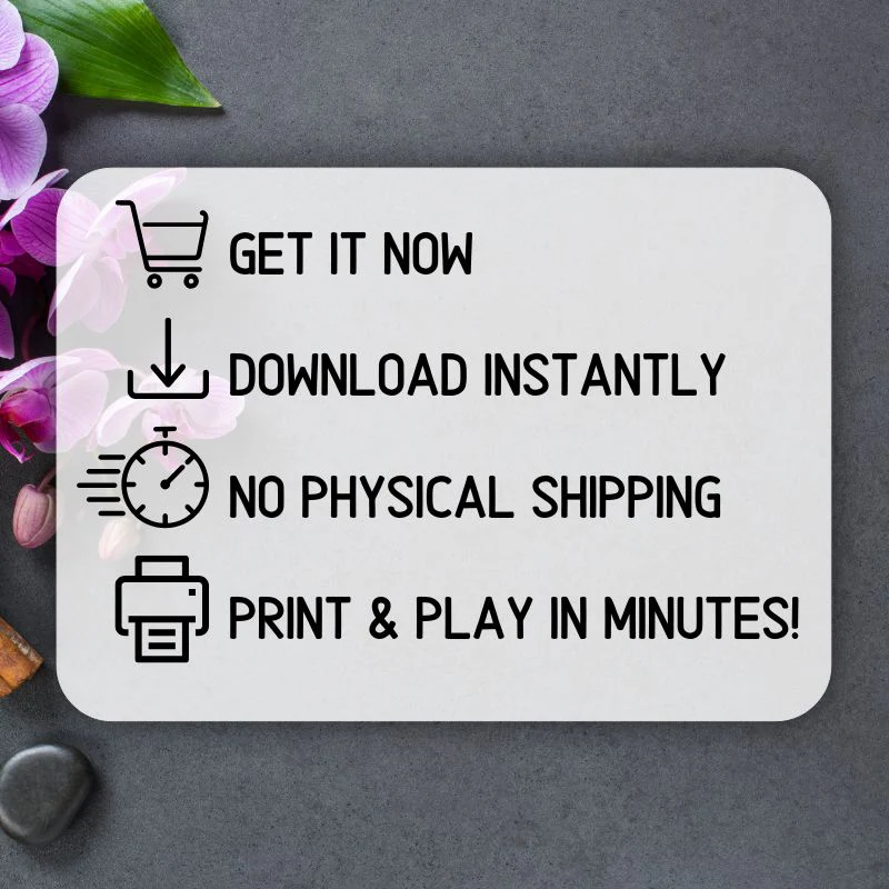SELF CARE THINK FAST GAME - Image 6