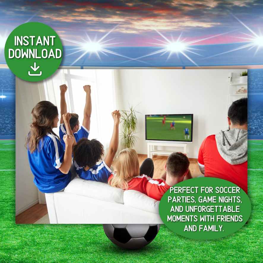 SOCCER PREDICTIONS GAME PRINTABLE - Image 5