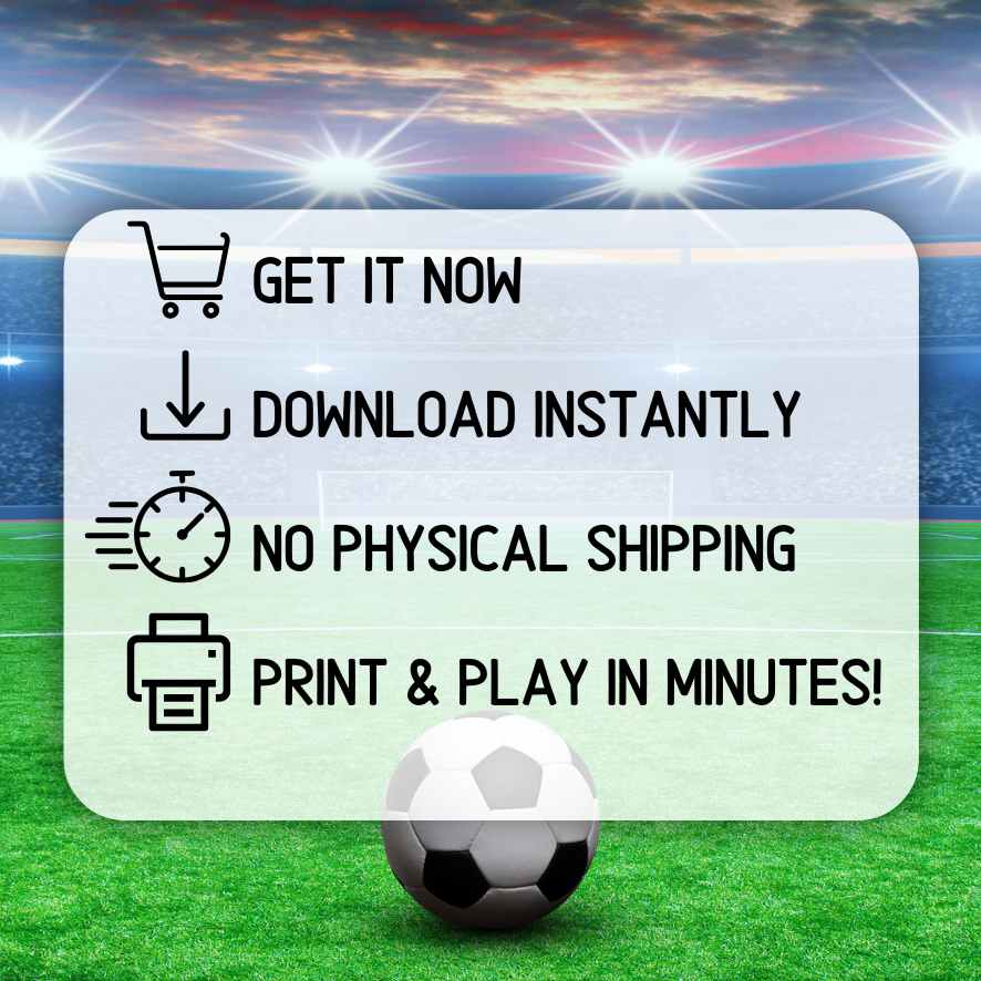 SOCCER PREDICTIONS GAME PRINTABLE - Image 6