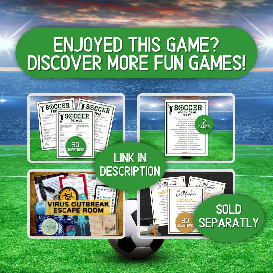 SOCCER PREDICTIONS GAME PRINTABLE - Image 7