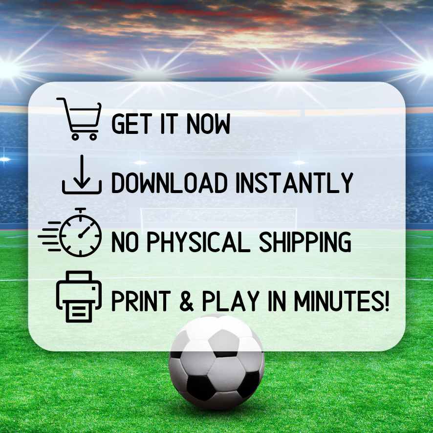 SOCCER WHICH CAME FIRST GAME - Image 7