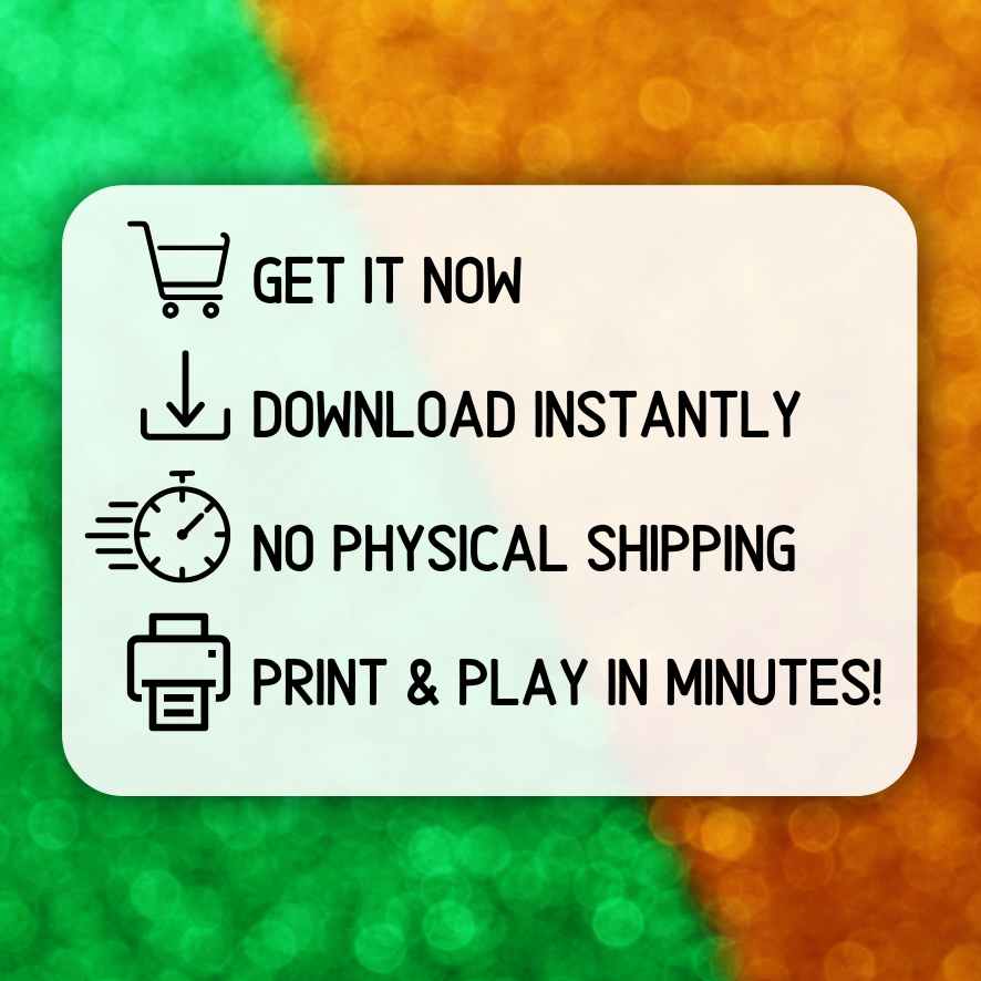 ST.PATRICKS DAY BINGO CARDS - Image 9
