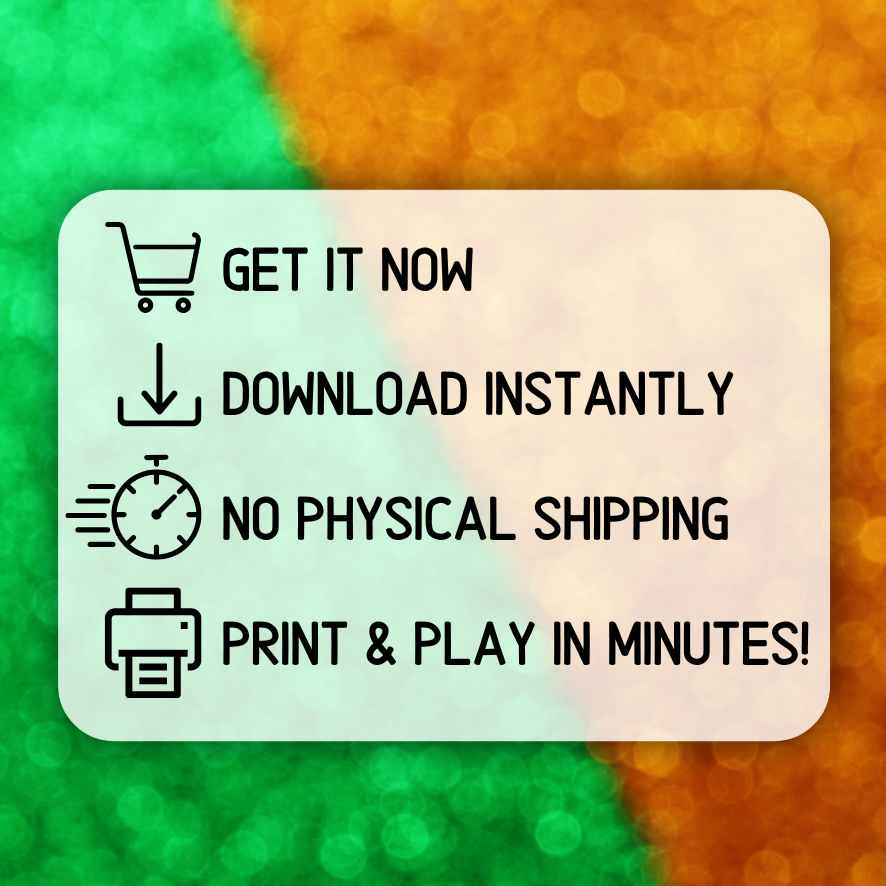 ST.PATRICKS DAY THINK FAST GAME - Image 6