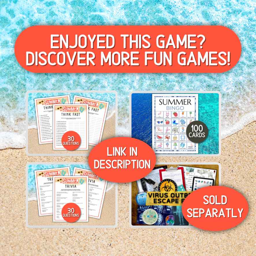 SUMMER LEFT RIGHT GAMES - Image 7